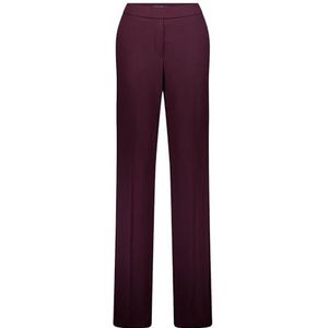 Atelier GARDEUR - Damesbroek - Donker Bordeaux - 3039