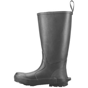 Muck Boots Unisex's Mudder Tall Regenlaars, Zwart, 38 EU