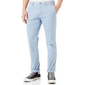 Tommy Hilfiger Broeken voor heren, Daybreak Blauw, 31W / 36L