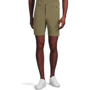 Fjallraven 12200165-625 Abisko Trail Stretch Shorts M Shorts Heren Laurel Green Maat 44