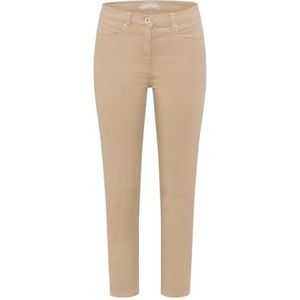 Raphaela by Brax Luca 6/8 Deco Light gekleurd denim, 57 zand, 27W / 30L