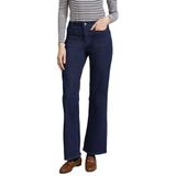 bugatti vrijetijdsbroek voor dames, Blauw-390, 36