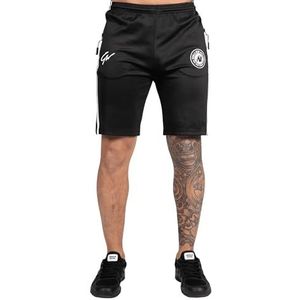 Stratford Track Shorts - Black - L