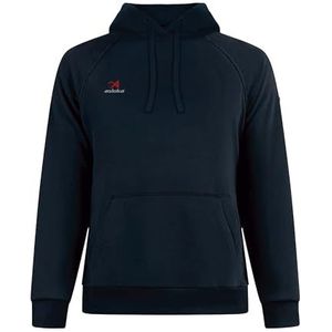 Asioka - Kangoeroe-sweatshirt - Donkerblauw - Heren - Met Zakken en Capuchon