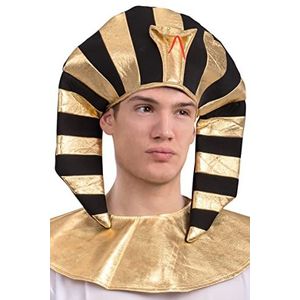 Carnival Toys 6059 hoed Pharao, één maat