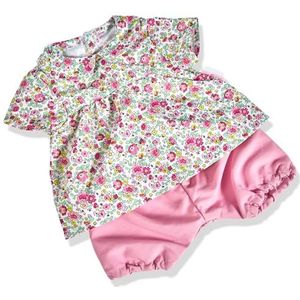 Corolle - Bloomer bloementuin, kleding, voor poppen 36 cm, vanaf 2 jaar, 9000141190