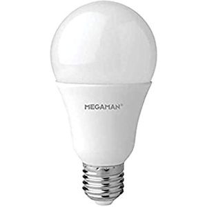 MEGAMAN BULB STANDAARD LAMP LED / 7W / E27 / 470LM / 2900K / 30.000 UUR_56000