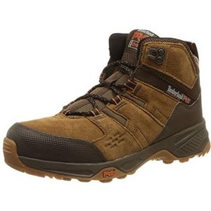 Timberland Heren Switchback Lt St Sp S1 enkellaars, bruin, 47 EU