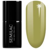 Semilac - UV Hybrid WellBeing Gel Nagellak - Tint 659 Matcha Latte - 7 ml