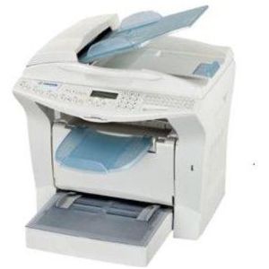 Sagem MF 5680 N laserprinter multifunctionele scanner oplader aan beide zijden