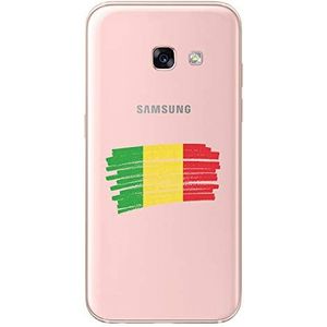 Zokko Beschermhoes voor Samsung A5 2017, vlag Mali