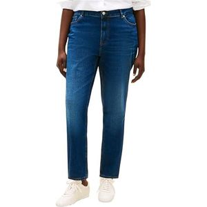 Tommy Hilfiger Dames CRV DNM New Doreen Slim RW WW0WW49477 Slim, Denim (New Doreen), 46, Denim (Nieuwe Doreen), 46W