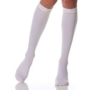 Scudovaris Korte broek, hoge hoogte, wit, maat 5-1 stuk