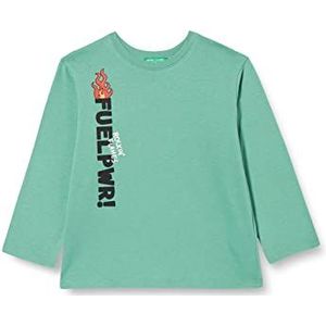 United Colors of Benetton T-Shirt M/L 3VR5G103X lang shirt, grijs Verdastro 283, YS voor kinderen