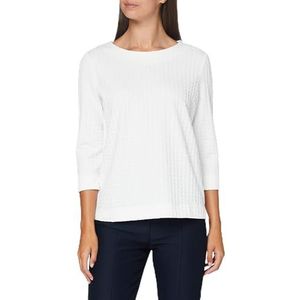 Gerry Weber Sweatshirt voor dames, off-white, M