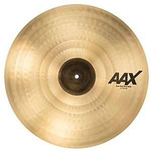 SABIAN - 21"" AAX Raw Bell Dry Ride