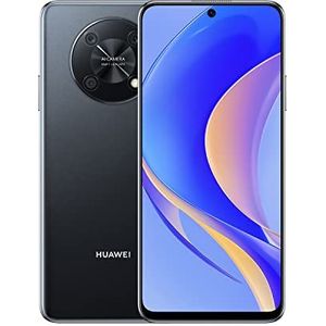 HUAWEI Nova Y90 128 GB/6 GB RAM Dual-SIM Midnight-Black 51097CYW