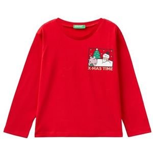 United Colors of Benetton M/L, Rood 015, 116
