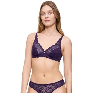 TRIUMPH - Amourette - Omsluitende BH - Donker Violet
