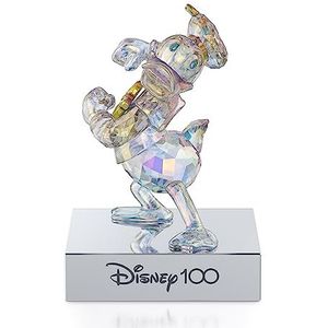 Swarovski Disney 100 Donald Duck Meerkleurig Eén maat