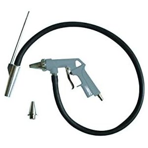 RODAC zandstraalpistool straalzand 4 nozzles
