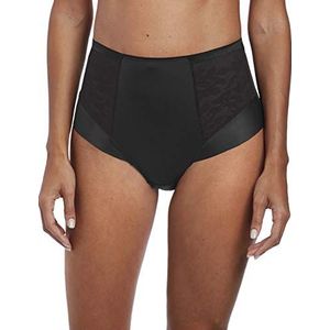 Fantasie Illusion - Damesslip - Hoge Taille - Bedrukte Stof - Naadloze Afwerking