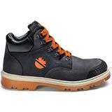 DIKE - Gesloten Hiel - Werkschoenen - Antistatisch - Energieabsorptie in Hiel