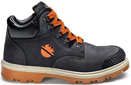 DIKE - Gesloten Hiel - Werkschoenen - Antistatisch - Energieabsorptie in Hiel