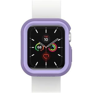 OtterBox Watch Bumper voor Apple Watch Series SE (2nd/1st gen)/6/5/4-40mm, Schokbestendig, Valbestendig, Slanke beschermhoes voor Apple Watch, Beschermscherm en Randen, purple