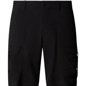 The North Face - Inpakbare Short - Tnf Black - Korte Broeken