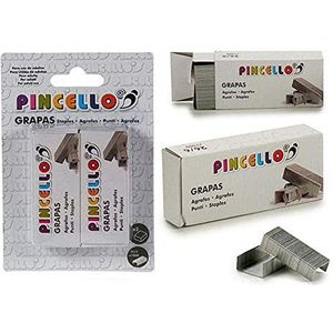 Pincello S3602493 nietjes, 2 stuks