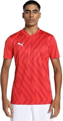 PUMA Unisex Teamglory Jersey Voetbalshirt