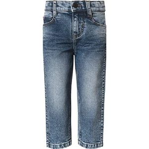 s.Oliver Jongens Regular: Jeans met wassing, lichtblauw, 92 cm