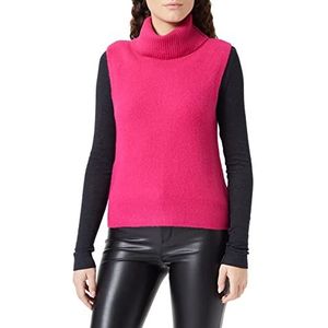 GERRY WEBER Edition Dames 770557-44721 pullover, Hot Pink, 40