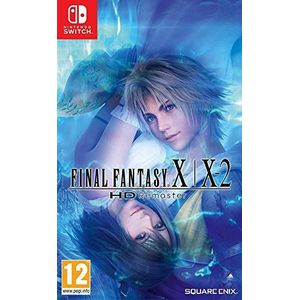 Final Fantasy X/X2 HD Remaster Nintendo Switch