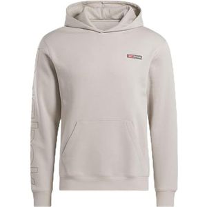 Reebok RI LOGO MASH UP HOODIE, Maan, S