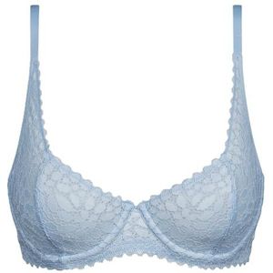 DIM - Daily Kant - Omsluitende BH - Hemdsblauw