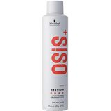 Schwarzkopf Professional OSiS+ Session Hold Haarspray, 300 ml, ongeparfumeerd