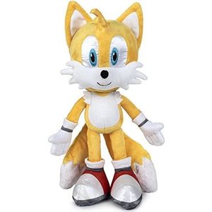 Play by Play Tails Sonic 2 pluche dier, 44 cm
