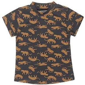 DJ DutchJeans Girl's T-shirt, grijs, 152