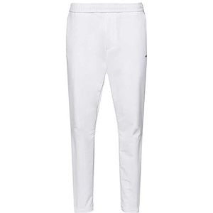 BOSS T_Jax broek, wit 100, 50 heren, wit 100, 50