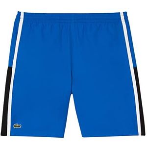 Lacoste GH314T Shorts, Kingdom/zwart-wit, XL heren, Kingdom/zwart/wit, L