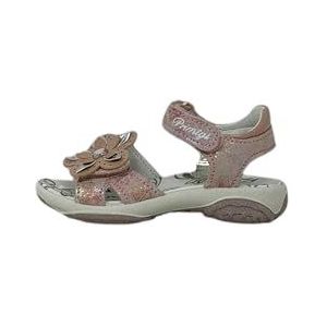 Primigi Breeze, sandalen voor meisjes, roze, meerkleurig, 25 EU, Roze Veelkleurig, 25 EU