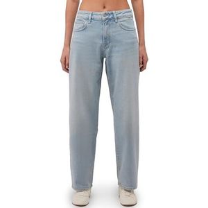 Mavi Dames Leila Jeans, lt Brushed 90s, 27/30, Lt Geborsteld 90s, 27W / 30L