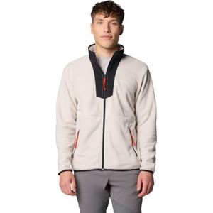 Columbia - Sequoia Grove - Fleecejack - Bruin - Met Ritssluiting