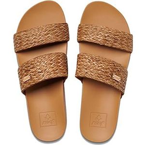 Reef Dames Cb Vista Braid schuifsandalen, Nat, 40 EU