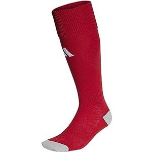 adidas uniseks-volwassene kniesokken Milano 23 Socks, Team Power Red 2 / White, M
