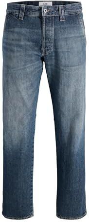 R.D.D. ROYAL DENIM DIVISION Jeans  blauw denim