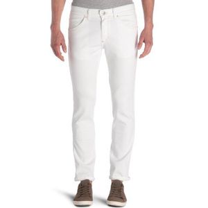 Wrangler Vegas Skinny Jeans voor heren - wit - W29/L32