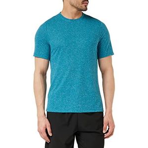 Odlo Heren korte mouwen loopshirt Active 365 LINENCOOL